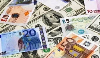 افزایش نرخ رسمی یورو و پوند