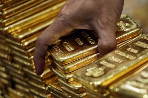 قیمت جهانی طلا به بالاترین رکورد از سپتامبر ۲۰۱۱ رسید