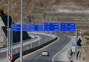 قطعه ۲ تهران-شمال بهار ۱۴۰۰ افتتاح می‌شود