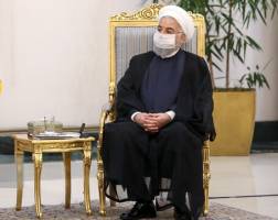 روحانی: همچنان آماده تلاش برای ثبات و امنیت عراق و منطقه هستیم
