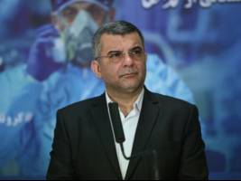 تقریبا کل کشور وضعیت قرمز دارد / روزانه تقریبا ۴ هزار نفر را بستری می‌کنیم 