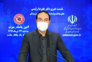 قاطعانه و محکم با برگزاری مراسم در محیط‌های سربسته مخالفت می‌کنیم