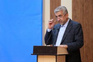 اردکانیان: تا پایان سال ۱۹۶ طرح در وزارت نیرو به بهره برداری می‌رسد