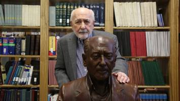 کتابخانه اتاق ایران؛ به نام محسن خلیلی عراقی