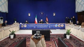 روحانی: سال 99 سال افتتاح پروژه‌هاست