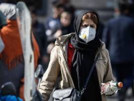 ۱۲۵ نفر دیگر طی ۲۴ ساعت گذشته فوت کردند / مجموع جانباختگان به ۲۱۷۹۷ نفر رسید