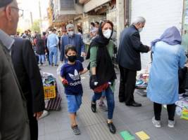 آخرین آمار کرونا در ایران، ۲۷ شهریور ۹۹: ۱۷۶ نفر دیگر طی ۲۴ ساعت گذشته فوت کردند