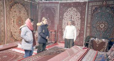 ثبات صادرات فرش دستباف با وجود تحریم‌ها و کرونا