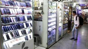 واردات موبایل پاسخگوی نیاز داخلی نیست