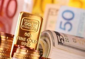 آخرین قیمت‌ طلا و ارز در بازار 