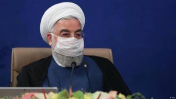 روحانی: طی هفته‌های آینده واکسیناسیون آغاز می‌شود