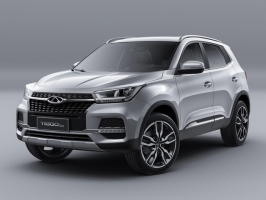 معرفی ماشین MVM X55