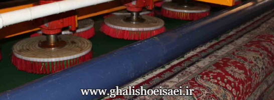 شستشوی عیدانه در شرق و غرب تهران