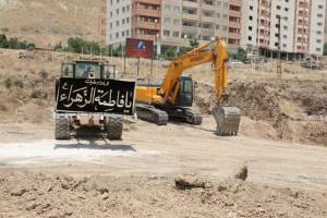 آشنایی با تعداد واحد ها، متراژ آن ها و سایر مشخصات دیگر در پروژه نارنجستان 3