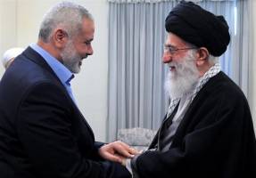 نامه اسماعیل هنیه به رهبر انقلاب