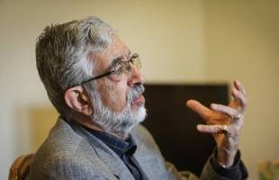 تبلیغ غلامعلی حداد عادل برای ابراهیم رییسی: رییسی به حرفی که بزند عمل می‌کند