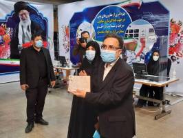 مصطفی تاج‌زاده در انتخابات ریاست‌جمهوری ثبت‌نام کرد