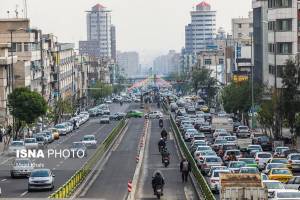 اجرای مجدد طرح ترافیک پایتخت از امروز