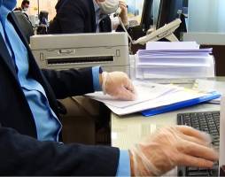 شرایط جدید دورکاری کارکنان در تهران از فردا