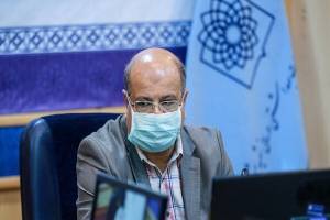 احتمال میزان شیوع کرونا طی دو هفته آینده