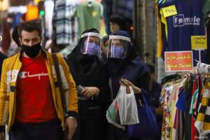  بستری‌های کرونا در تهران دوباره از هزار نفر بالاتر رفت