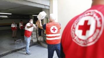 فراخوان فعالیت‌های بشردوستانه کمیته بین‌المللی صلیب سرخ