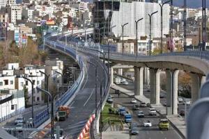 آخرین وضعیت بهسازی و مقاوم سازی لرزه‌ای پل‌های سواره رو تهران