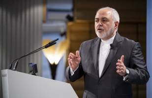 ظریف: ایران به دنبال صلح و ثبات منطقه است