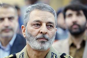 دستور فرمانده ارتش برای امدادرسانی سریع به مردم سیستان و بلوچستان