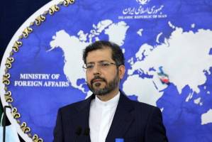 خطیب‌زاده: ایران برای همکاری با دولت عراق برای مقابله با تحرکات تروریستی در این کشور آمادگی دارد
