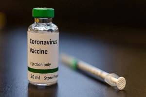 ورود محموله جدید واکسن کرونا به کشور توسط هلال‌احمر