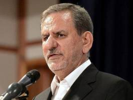 جهانگیری: کشور در سال ۹۲ در شرایط اوج اختلافات بود به گونه‌ای که رئیس جمهور وقت علیه رئیس مجلس و رئیس قوه قضائیه نوار پخش می کرد 