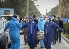 آخرین آمار کرونا در ایران، ۲۲ مرداد ۱۴۰۰ / ۵۲۷ نفر دیگر جان باختند