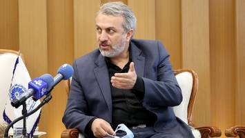 هدف‌گذاری مشترکی با اتاق ایران برای افزایش صادرات داریم