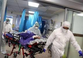 آخرین آمار کرونا در ایران، ۲۸ مرداد ۱۴۰۰: فوت ۵۶۴ نفر در شبانه روز گذشته 