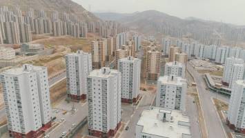 ۲ شهرک مسکونی در تهران ساخته می‌شود
