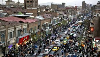 ۳۱دقیقه در روز؛ اتلاف عمر هر تهرانی در ترافیک