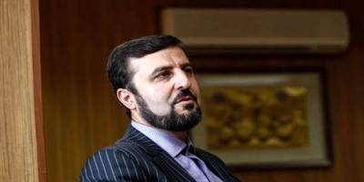 غریب آبادی: رافائل گروسی به تهران می‌آید