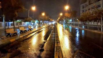 محدودیت تردد شبانه لغو شد