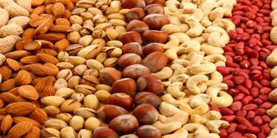 حقیقتی درباره آجیل ها و چاقی