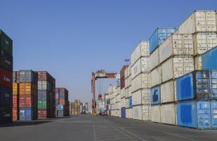 امسال حدود ۱۳۵ میلیون دلار کالا از گمرکات مازندران صادر شد