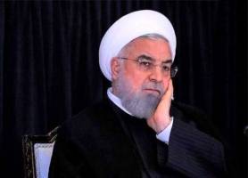 دومین توئیت روحانی پس از پایان دوره ریاست جمهوری: تدبیر شجاعانه برای صلح لازمه پیشرفت کشور است