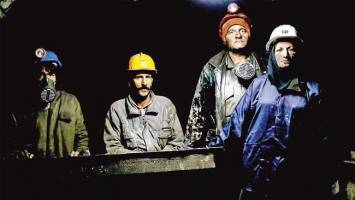 هزار و ۲۴۶ زن ایرانی در معدن کار می‌کنند