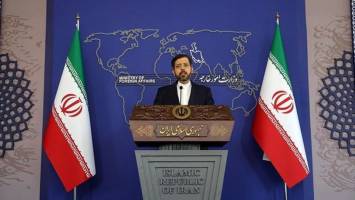 خطیب زاده: ادعاهای تعجب برانگیز علی اف علیه ایران ساختگی است