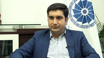 ریزش شدید تعداد مشارکت‌کنندگان در مراسم دولتی روز ملی صادرات