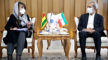 ایرانیان در معدن، گاز، پتروشیمی و بهداشت بولیوی سرمایه‌گذاری کنند