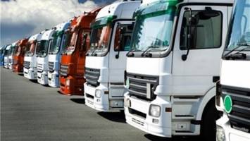 جزییات ترخیص کامیون‌های وارداتی اعلام شد