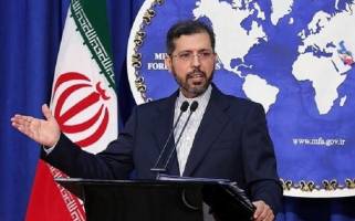 خطیب‌زاده: برخی از اتباع ایرانی گرفتار در مرز بلاروس و لیتوانی در نقاطی هستند که پیدا کردنشان تا روز گذشته مشکل بود 