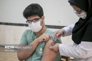 ایرانی ها ۹۲ میلیون و ۶۷۷ هزار دوز واکسن کرونا دریافت کرده اند