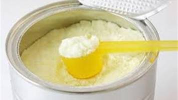 ۵۰۰ تن شیرخشک ترخیص شد